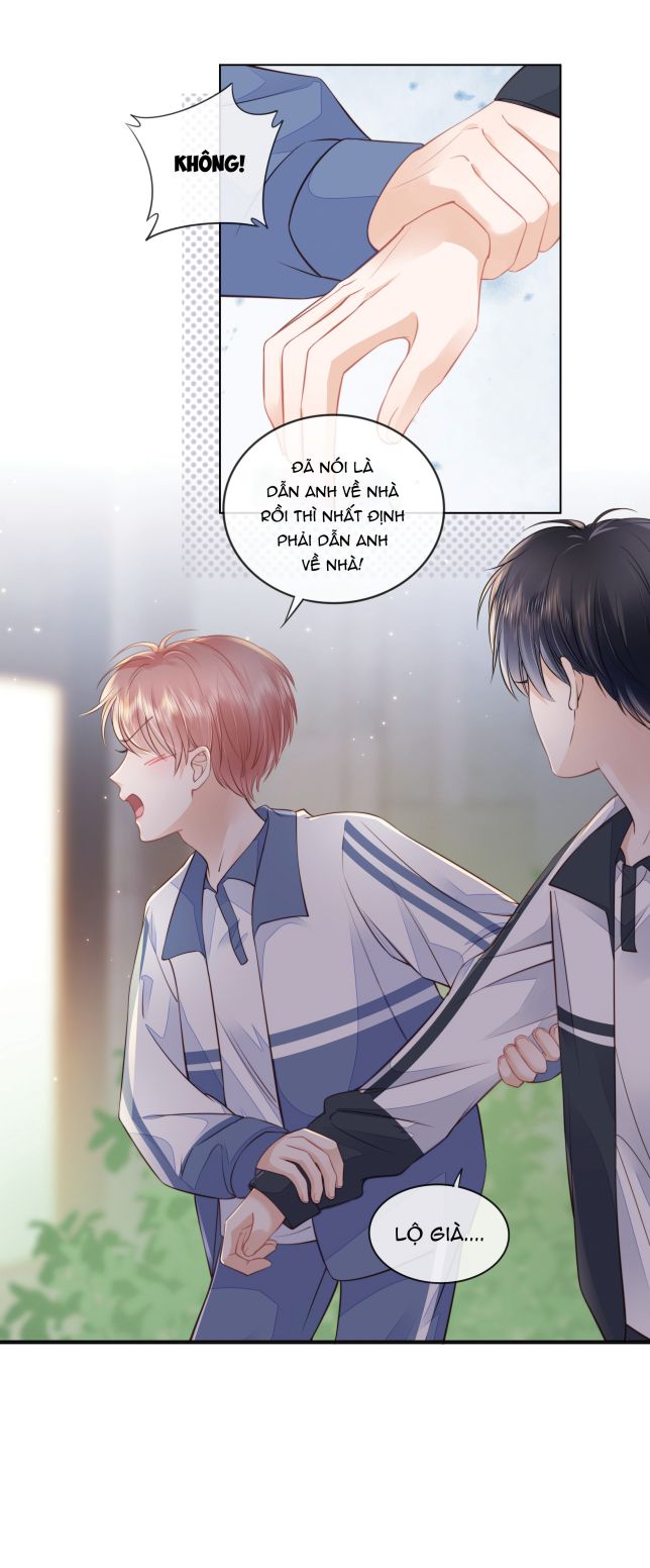 Tri Bỉ chapter 13