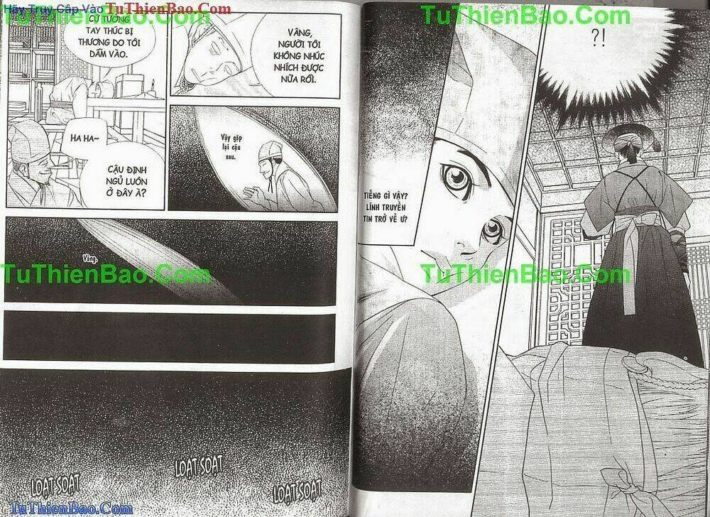 hoàng thượng phá án chapter 1 90