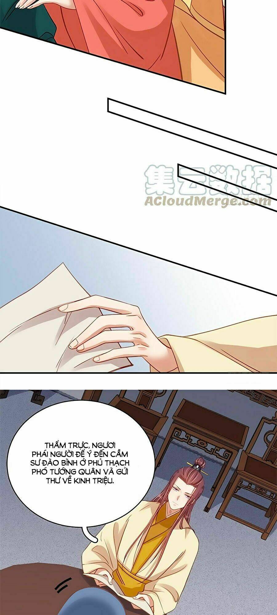 xuân khuê bí lục: xưởng công thái liêu nhân chapter 95 14