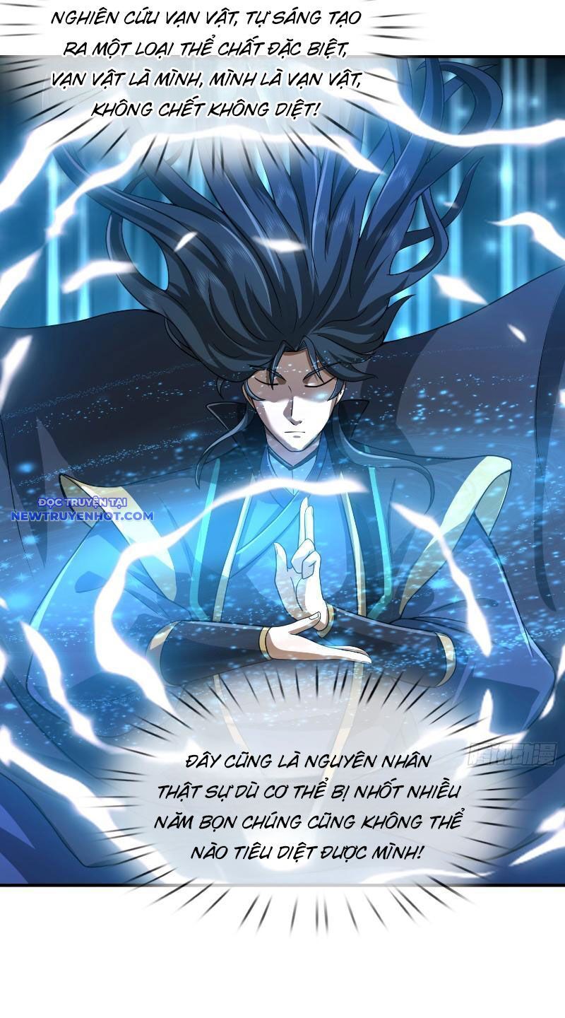 ngủ say vạn cổ: xuất thế đẩy ngang chư thiên chapter 14 52