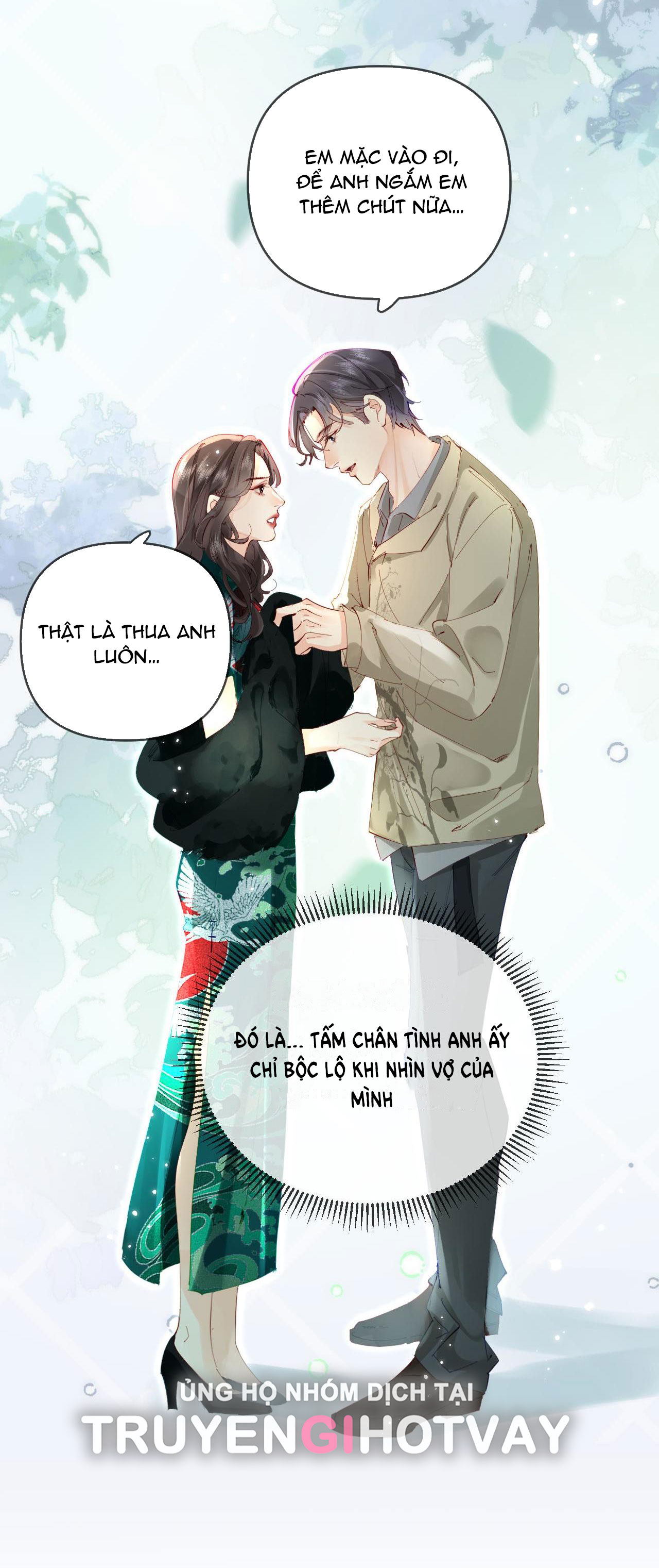 câu chuyện ngọt ngào của cặp vợ chồng đỉnh lưu chapter 68.2 24