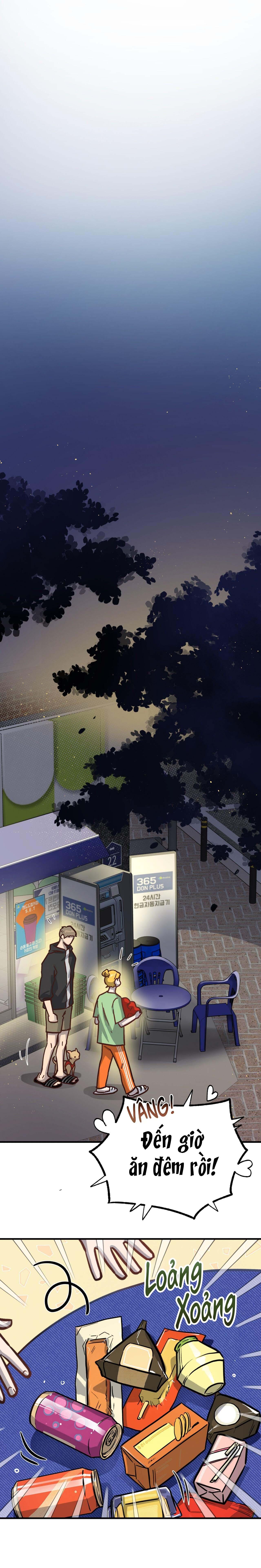 mật gấu chapter 4 1