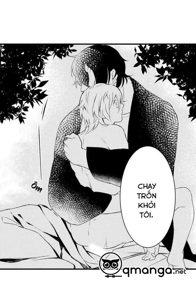 ác ma dục vọng chapter 3 20