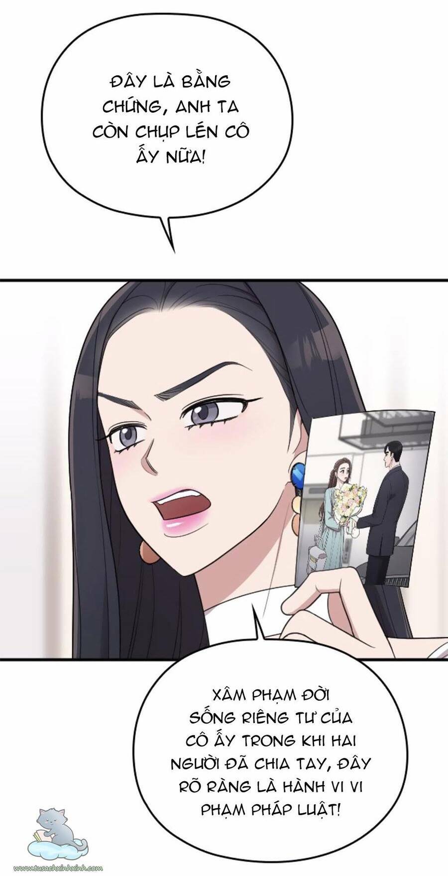 cô đi mà lấy chồng tôi đi chapter 36 37