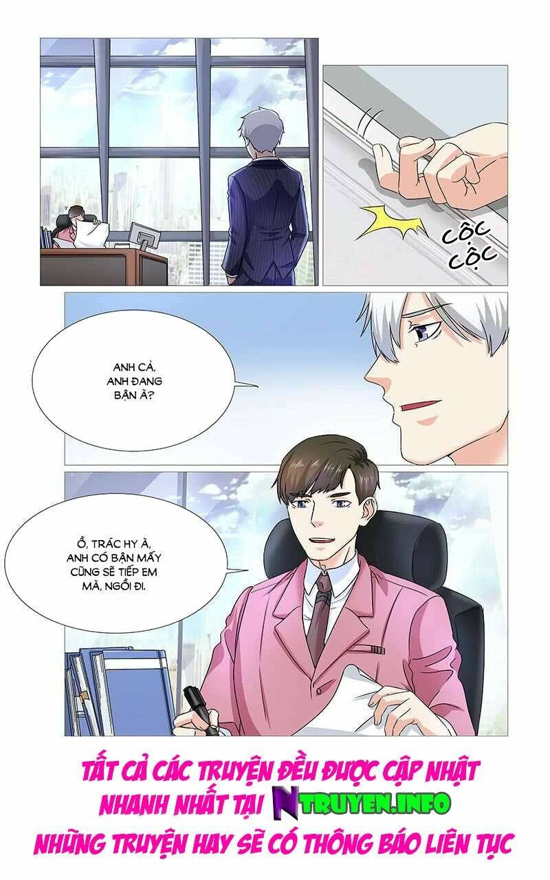 yêu nghiệt tổng tài thích tự mãn chapter 30 9