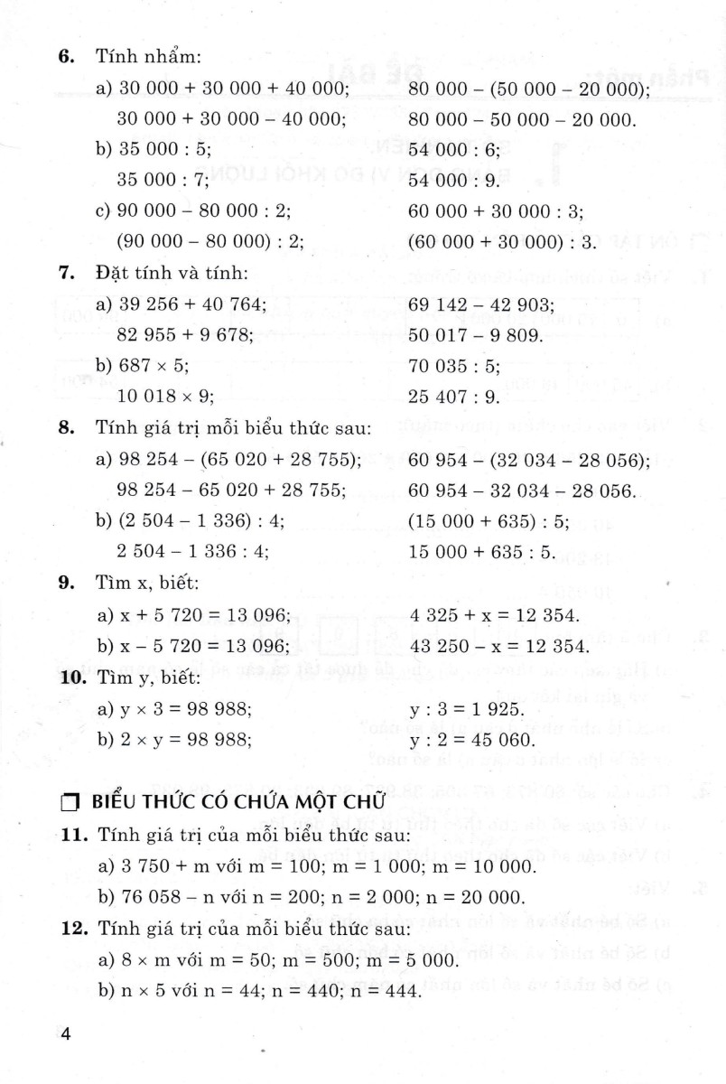 500 Bài Toán Chọn Lọc Lớp 4 (Dùng Chung Cho Các Bộ SGK Hiện Hành) _HA