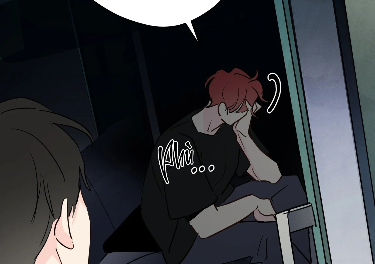 chuyện quái gì với giấc mơ đó vậy chapter 61 100