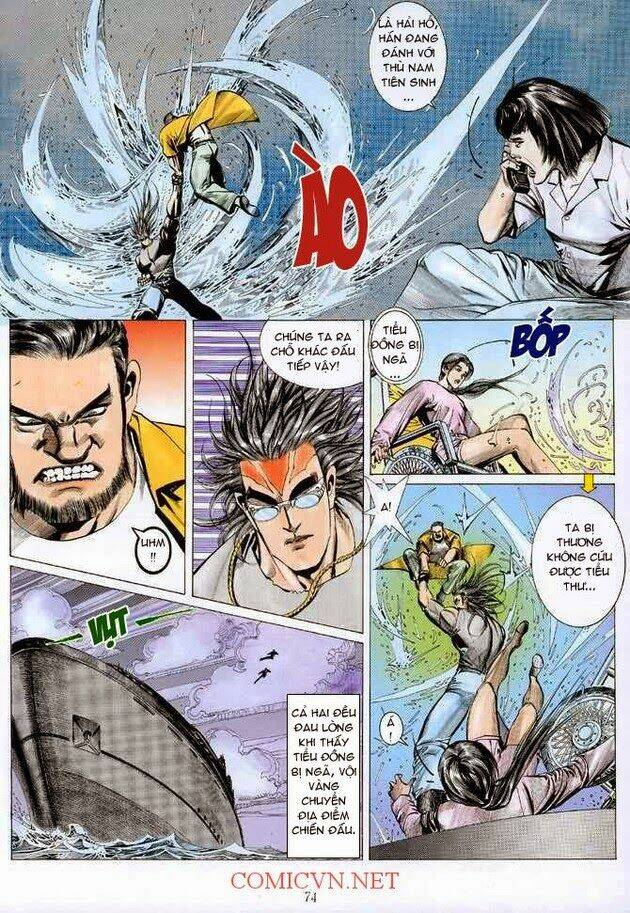 hải hổ 1 chapter 11 9