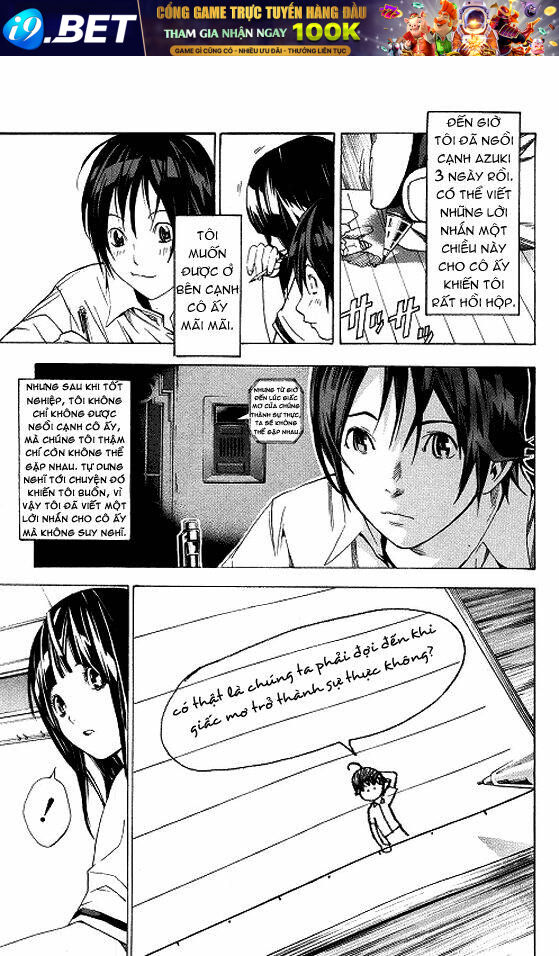 họa sĩ truyện tranh chapter 9 7