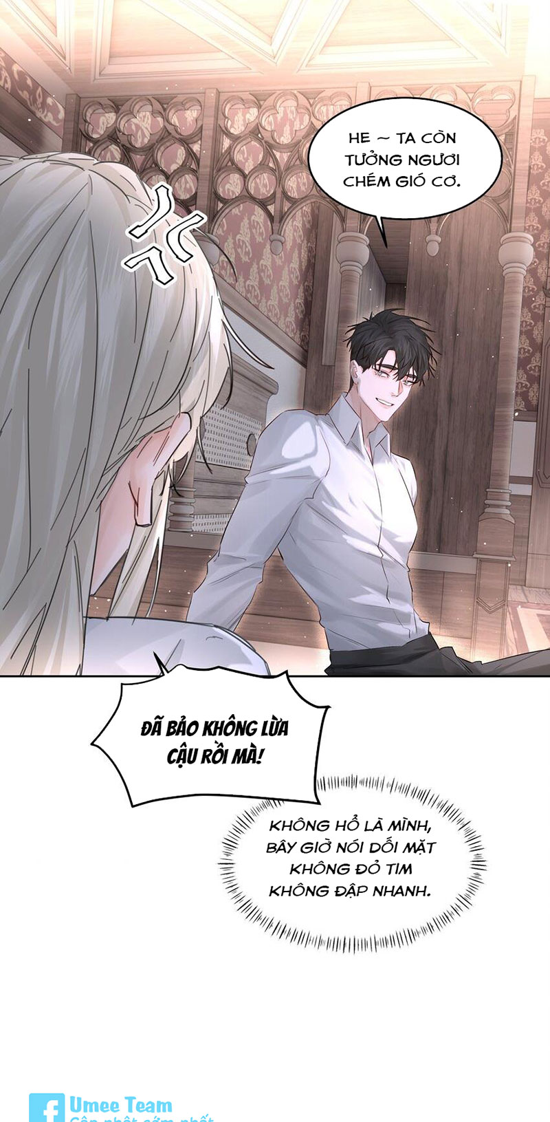 tình cũ là vua chapter 46 23