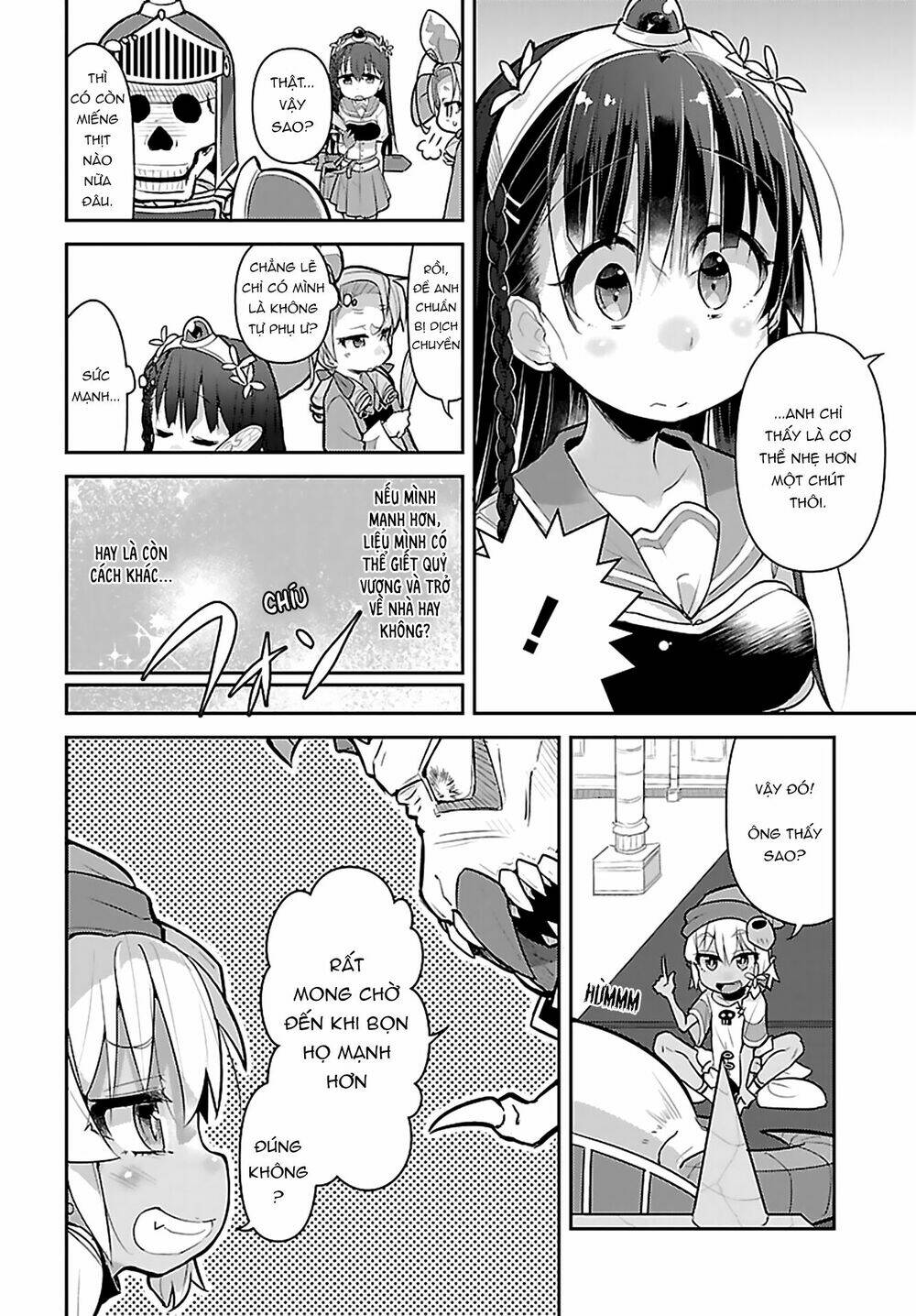 goblin is very strong chapter 6 16