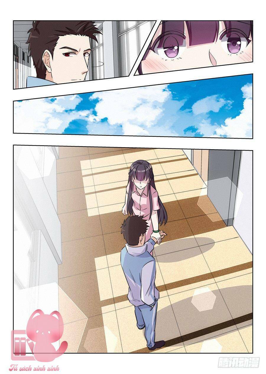 luyến ái 1/2 chapter 79 9