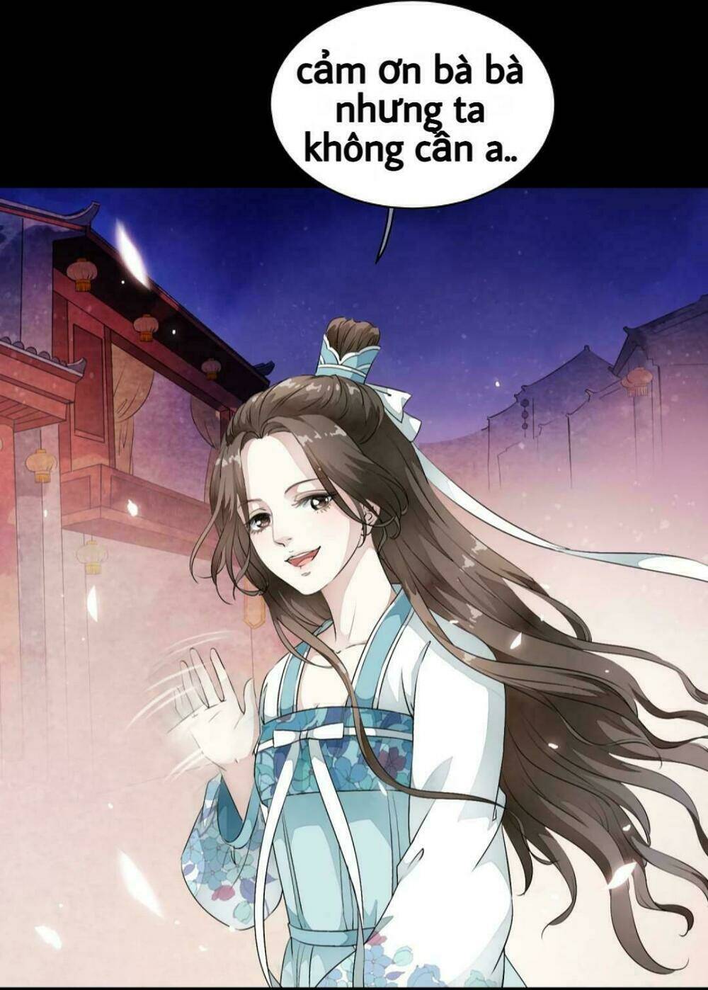 bạch liên yêu cơ người chapter 22 32