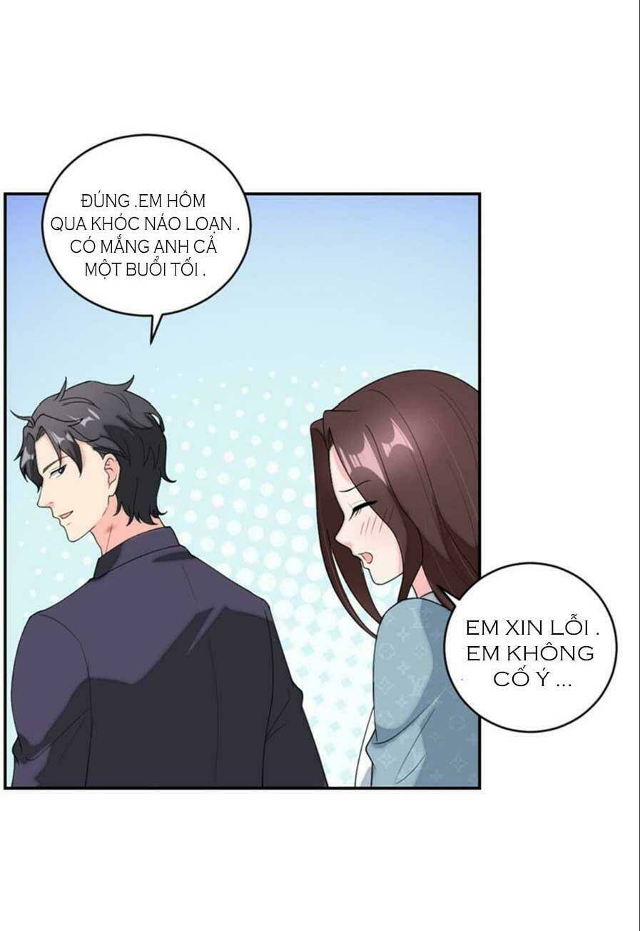 manh bảo đột kích: mami cha con đâu ? chapter 70 14