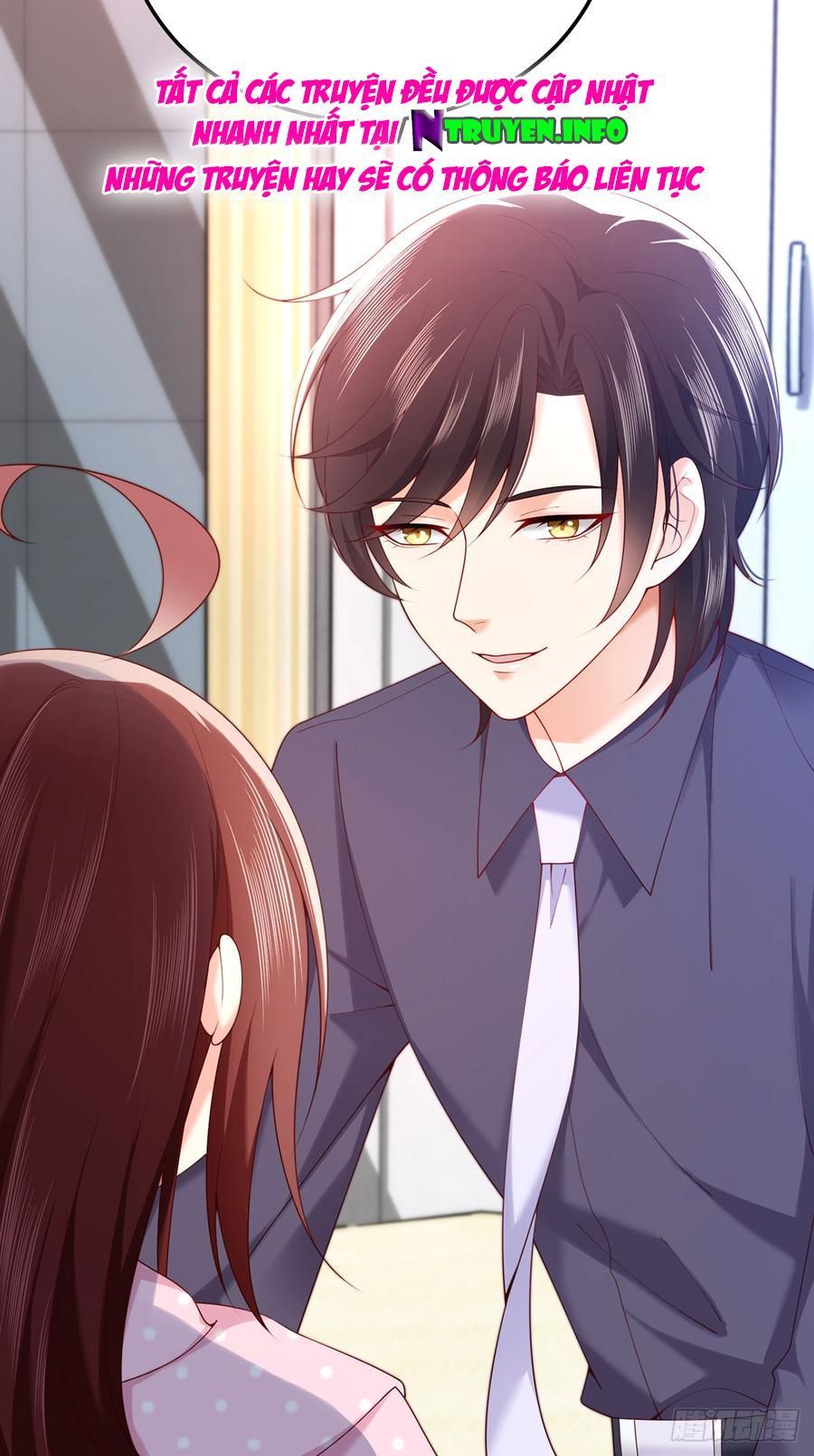 nam thần truy thê chỉ nam chapter 64.1 18