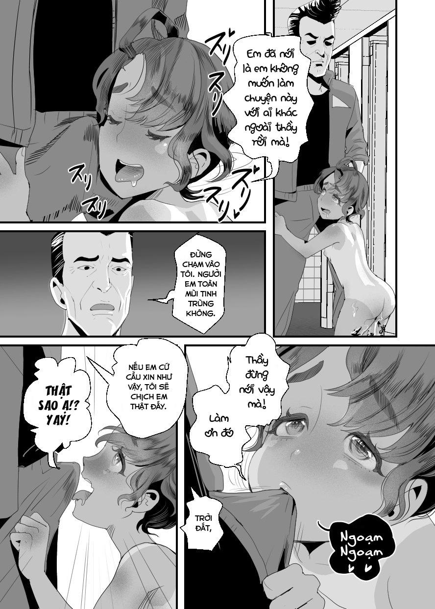tổng hợp truyện oneshot và doujinshi theo yêu cầu chapter 79 12
