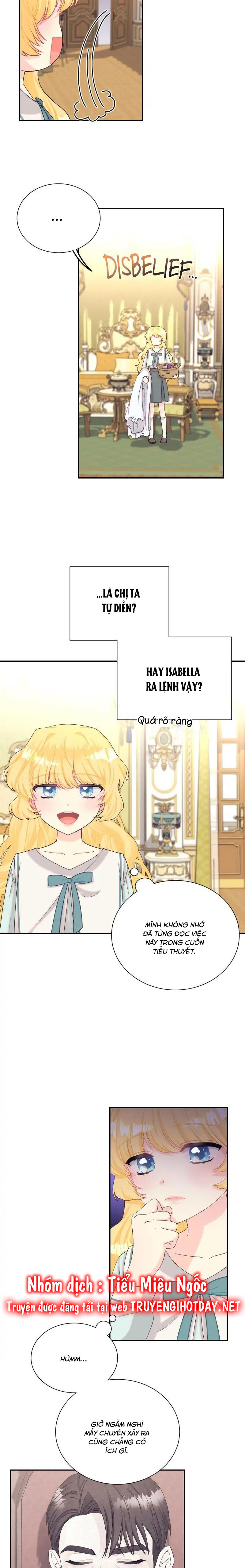 đức hạnh của công chúa phản diện chapter 5 19