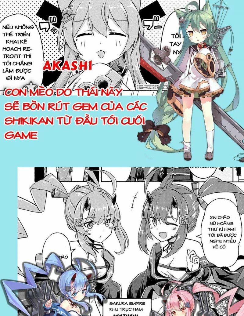 Azur Lane: Queen Order chapter 52.2 6