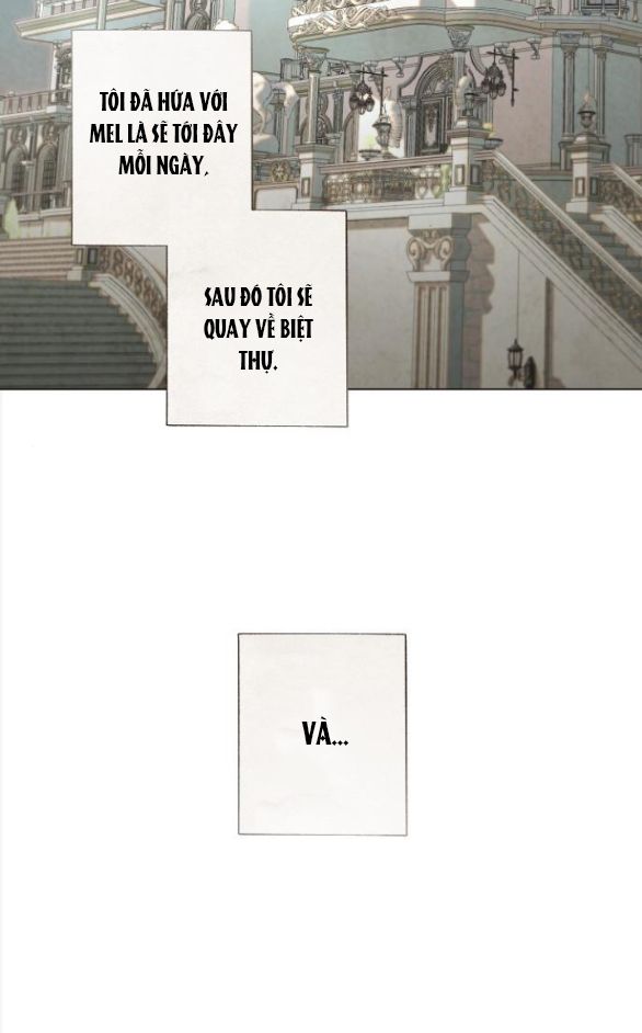 chàng tiên cá mắc kẹt trong hồ của tôi chapter 3.2 17