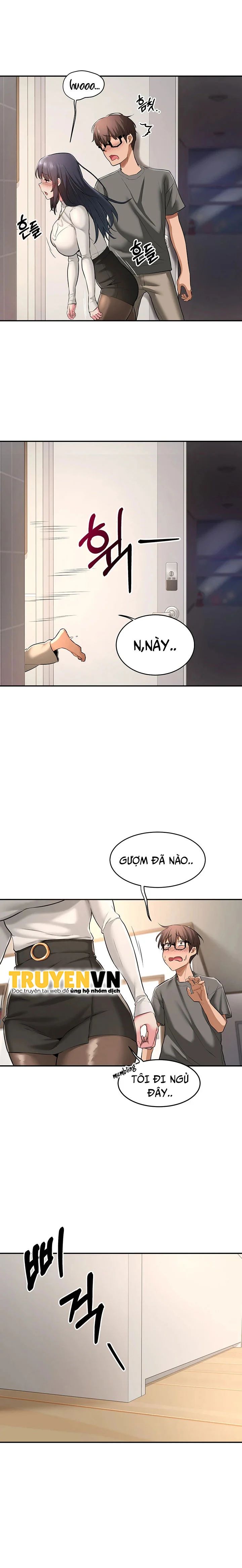 đừng học nữa, chạm vào em đi mà! chapter 1 23