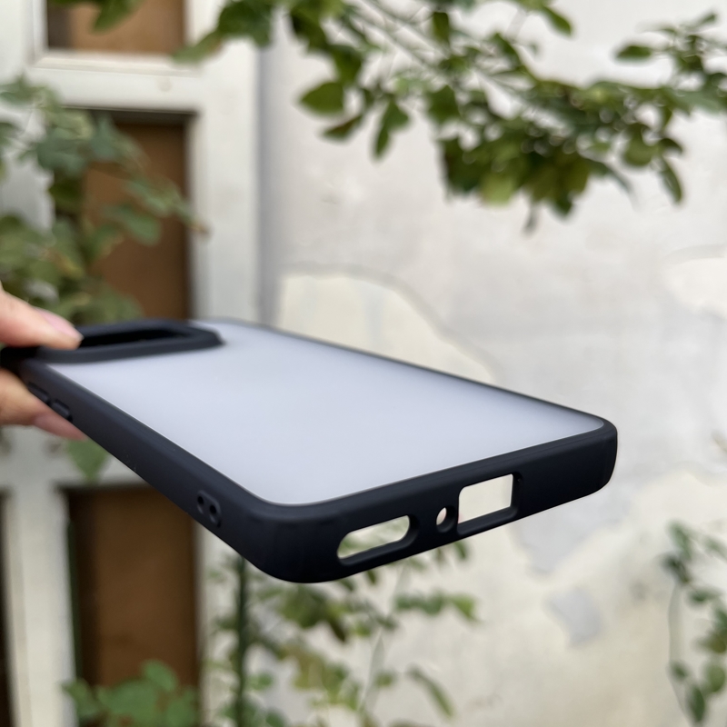 Ốp lưng dành cho Xiaomi 13 Pro - Xiaomi 13 viền dẻo lưng nhám