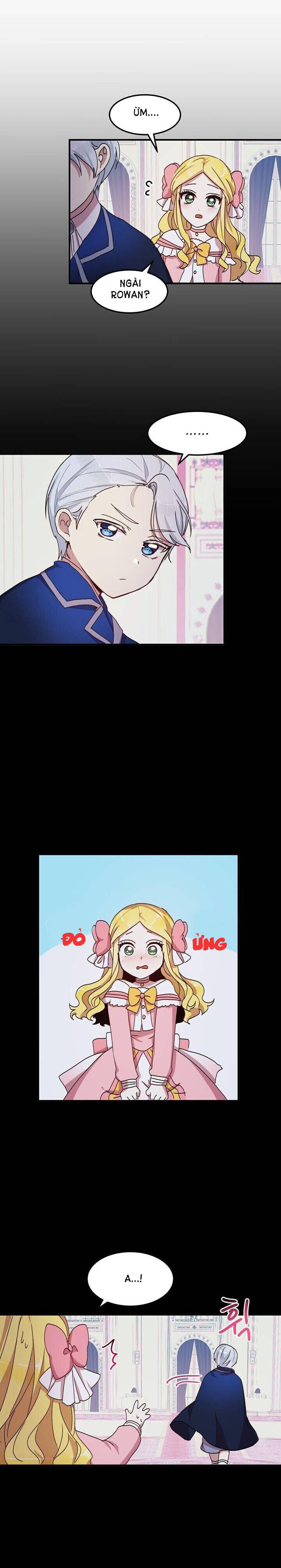 tại sao ngài làm điều này, công tước chapter 62 12