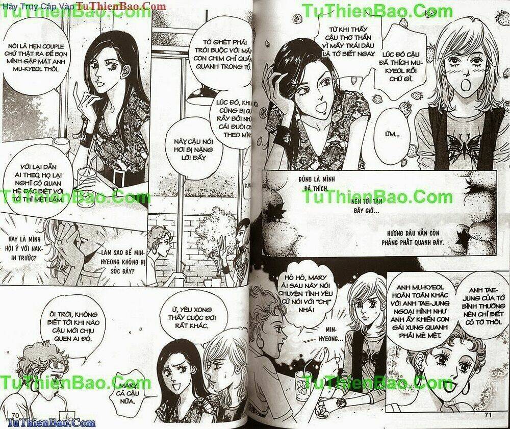 chuyện tình mary chapter 2 36