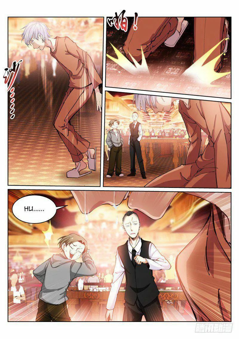 bạch vương tọa chapter 23 2