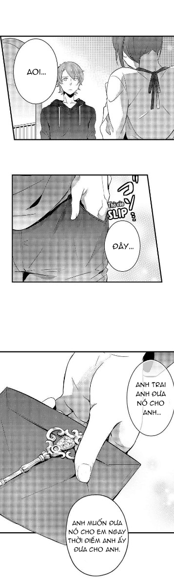 tâm trạng vào buổi tối chapter 33.1 7