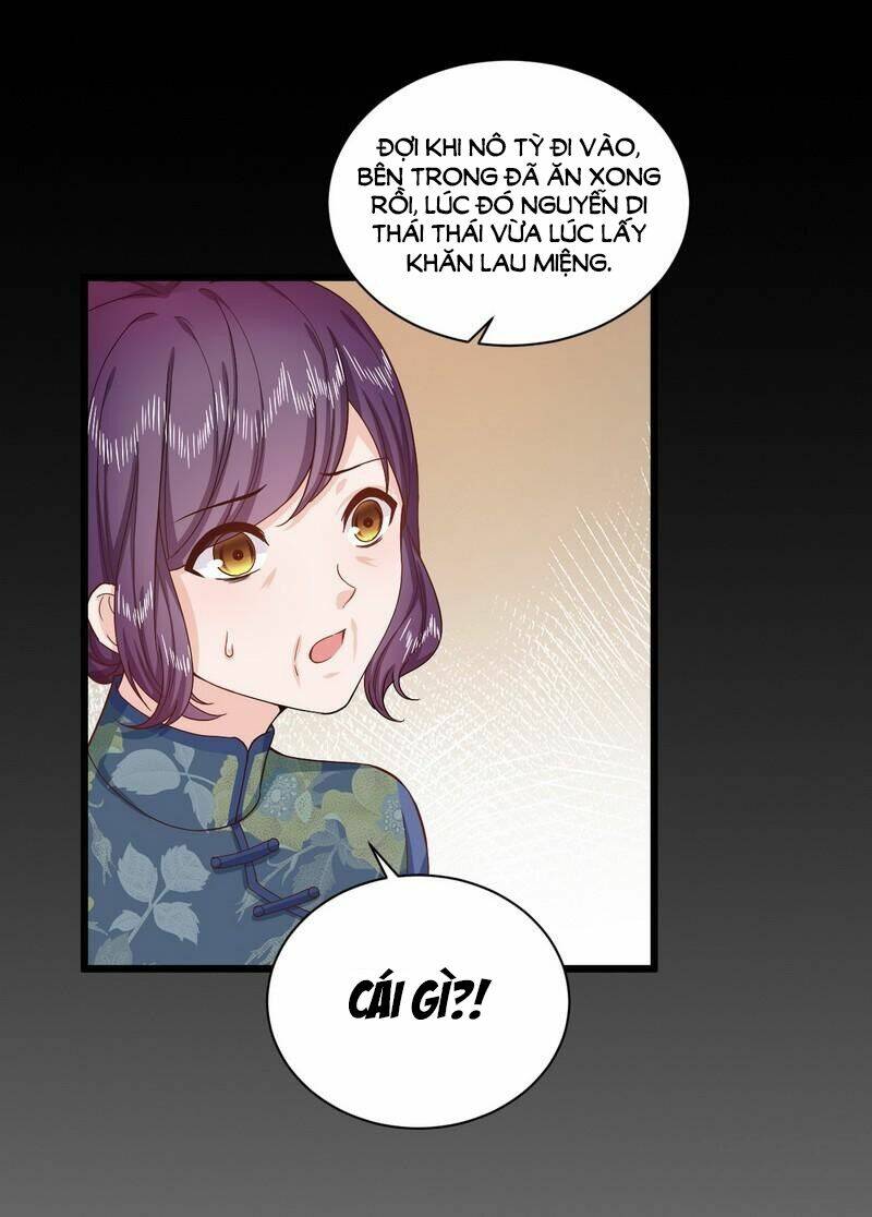 vợ yêu tư sủng của thiếu soái chapter 37 8