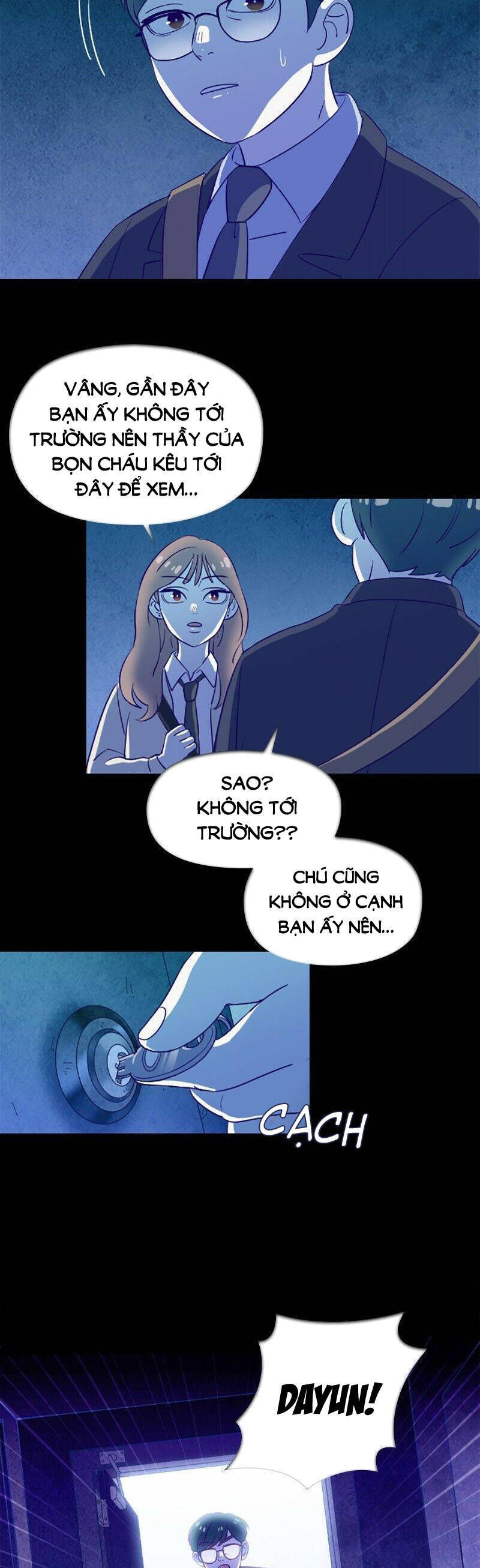 ma kể chuyện chapter 27 31