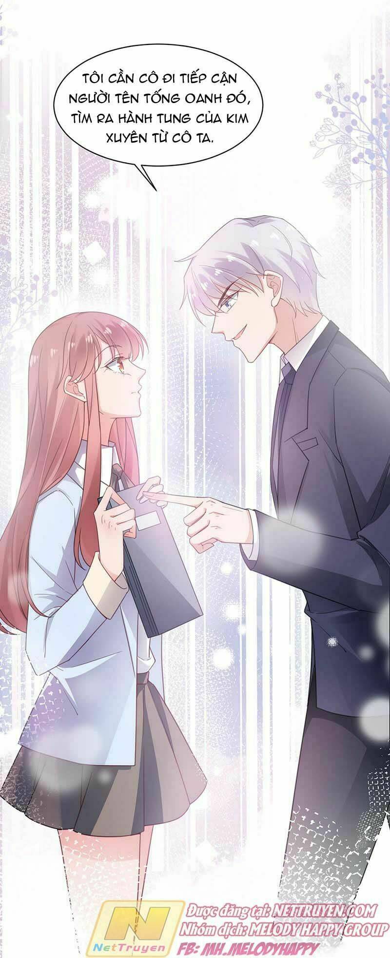 thịnh thế điềm sủng: cô vợ nhỏ đáng yêu của dịch thiếu chapter 88 18