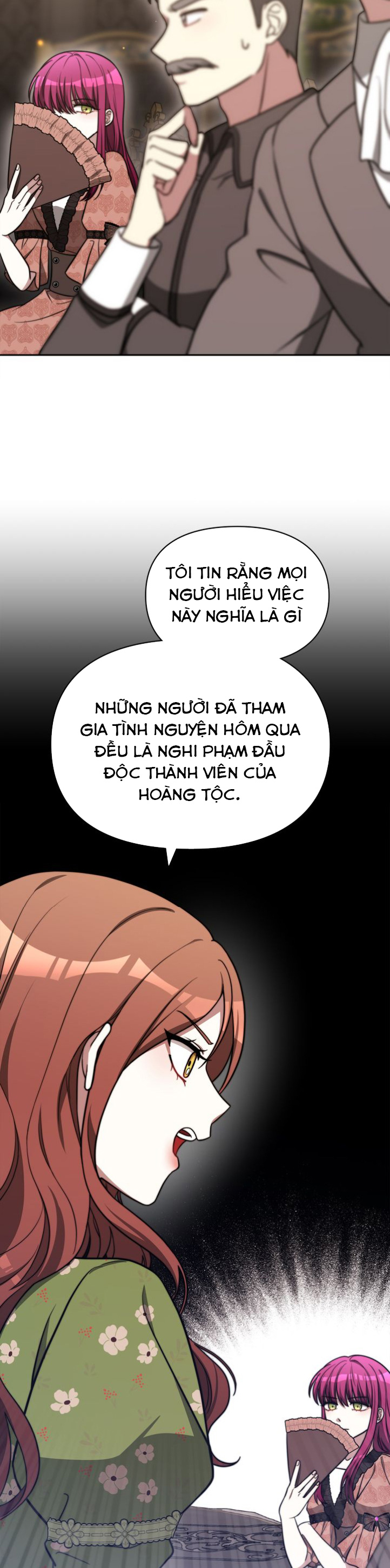 chuyện tình tay ba chapter 118 9