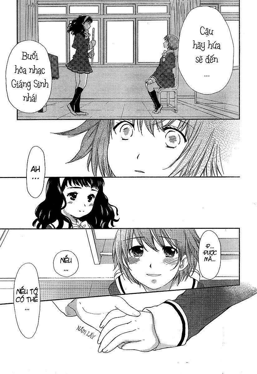 chàng trai nhút nhát chapter 23 21