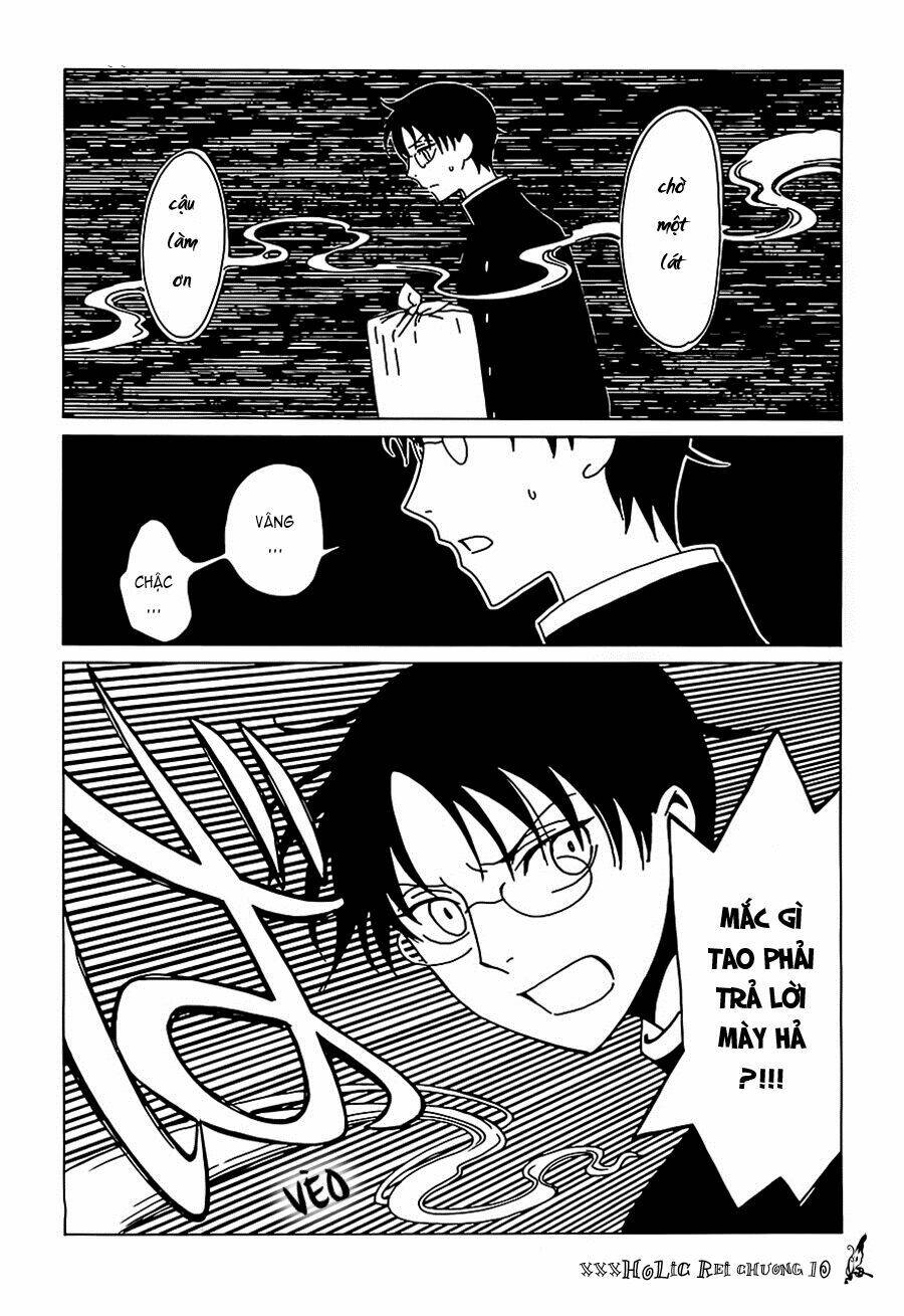 xxxholic rei chapter 10 12