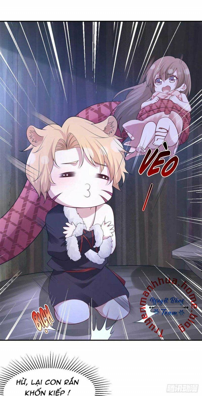[16+] thảnh thơi thú thế chủng chủng điền, sinh sinh tể chapter 297 21