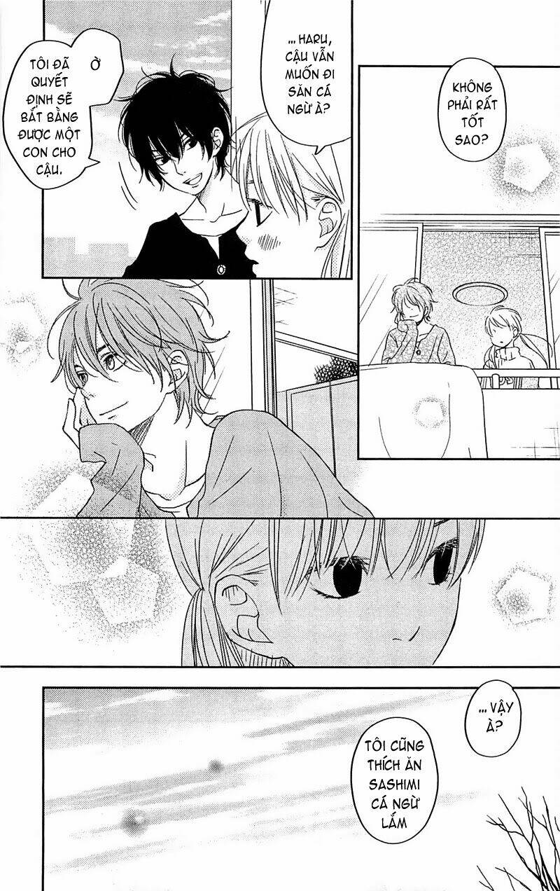 tonari no kaibutsu-kun chapter 46 11