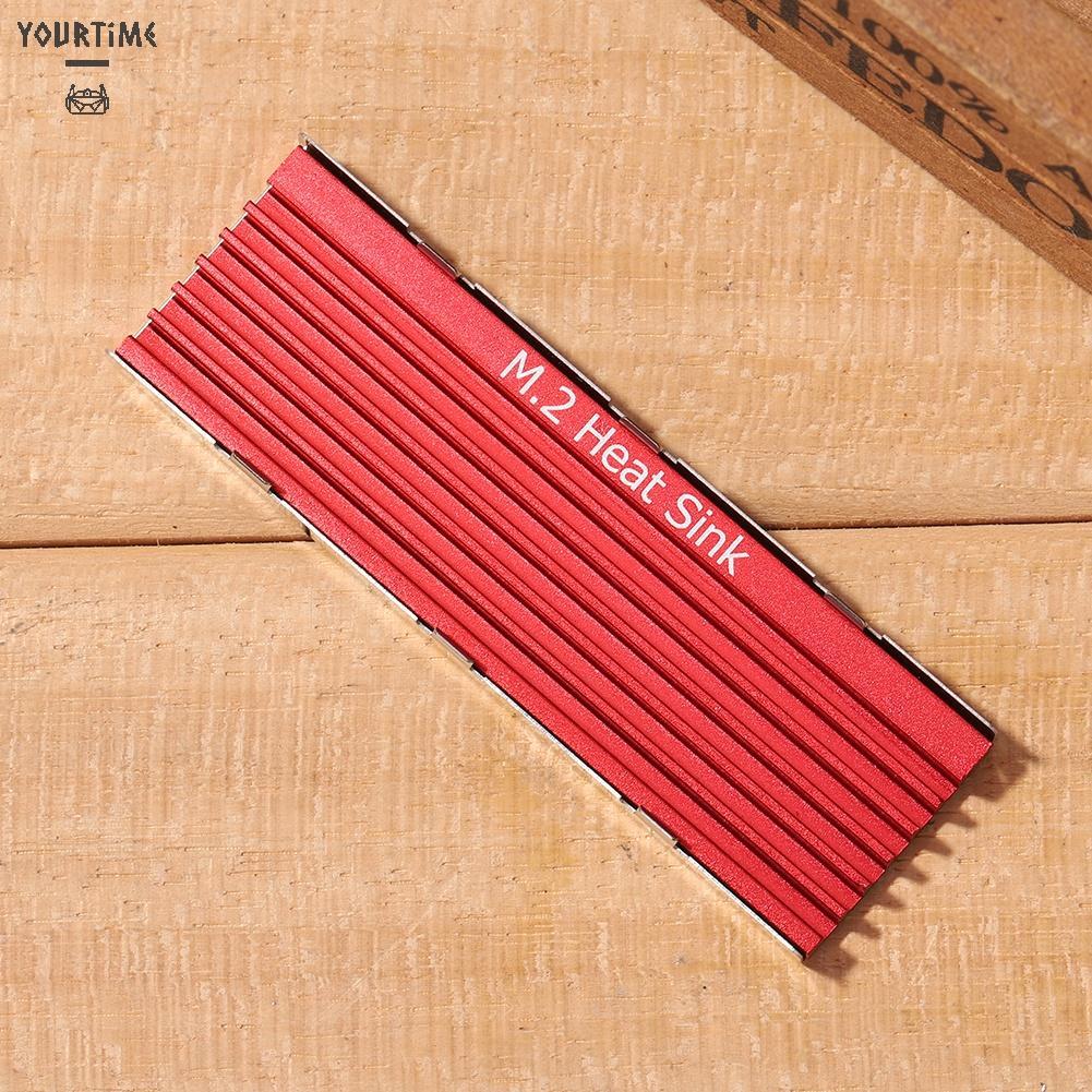 Bộ tản nhiệt ổ cứng M.2 SSD NVME NGFF M.2 2280 SSD