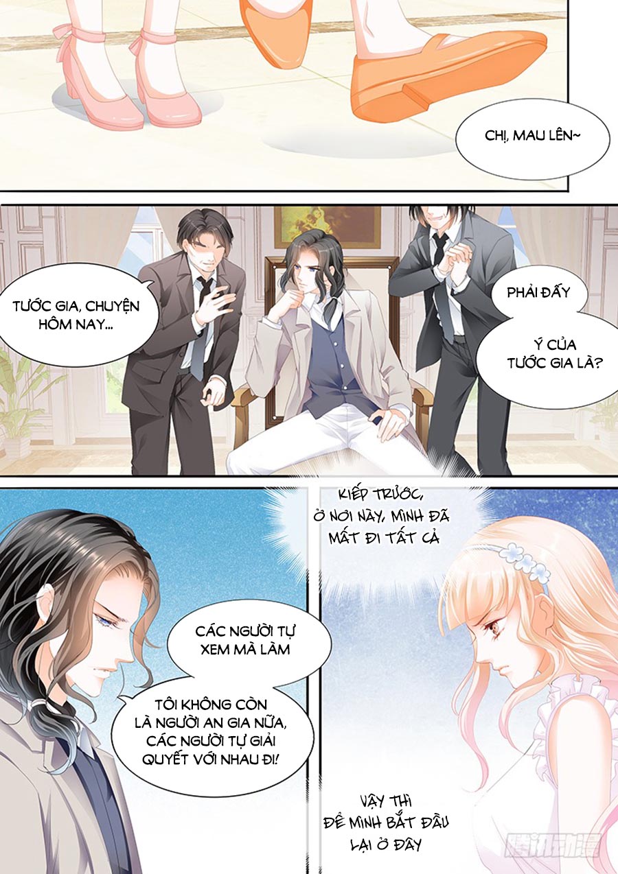 bá đạo tiểu thúc, xin trêu chọc vừa thôi! chapter 2 1