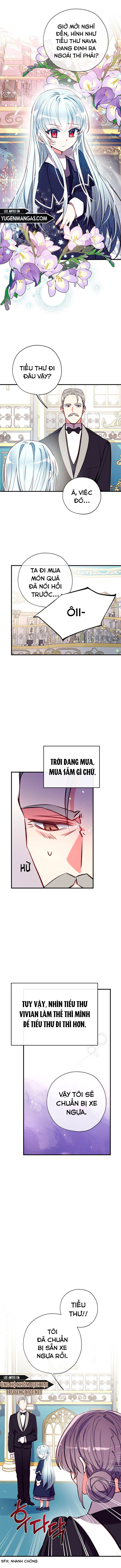 chúng ta có thể trở thành gia đình được không? chapter 27 8