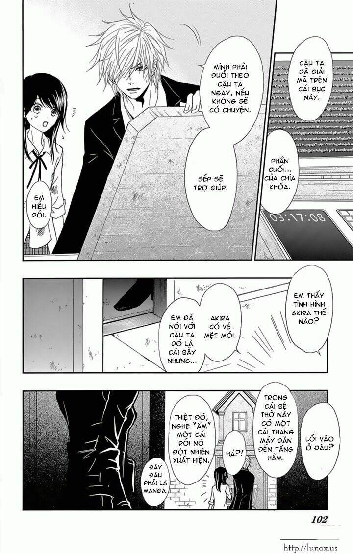 điện kích daisy chapter 72 21