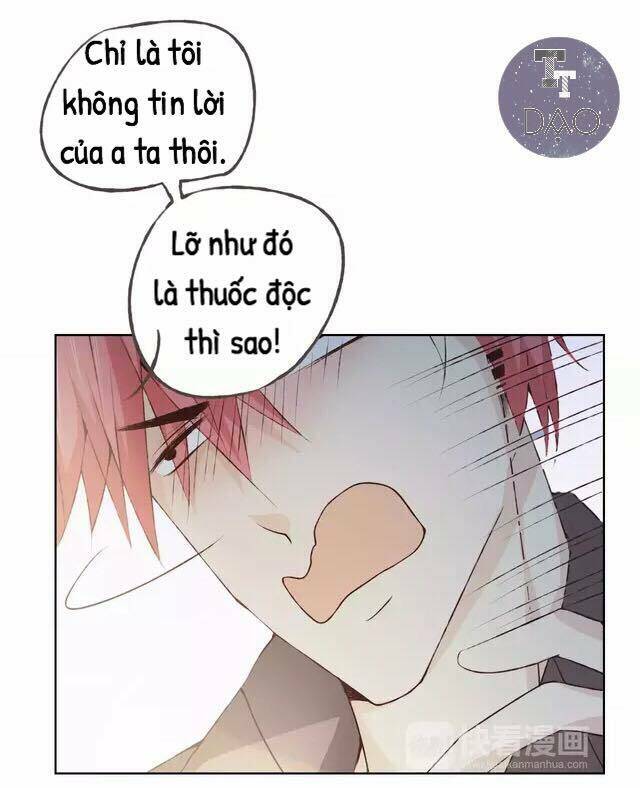 tôi không phải đa nhân cách chapter 35 14