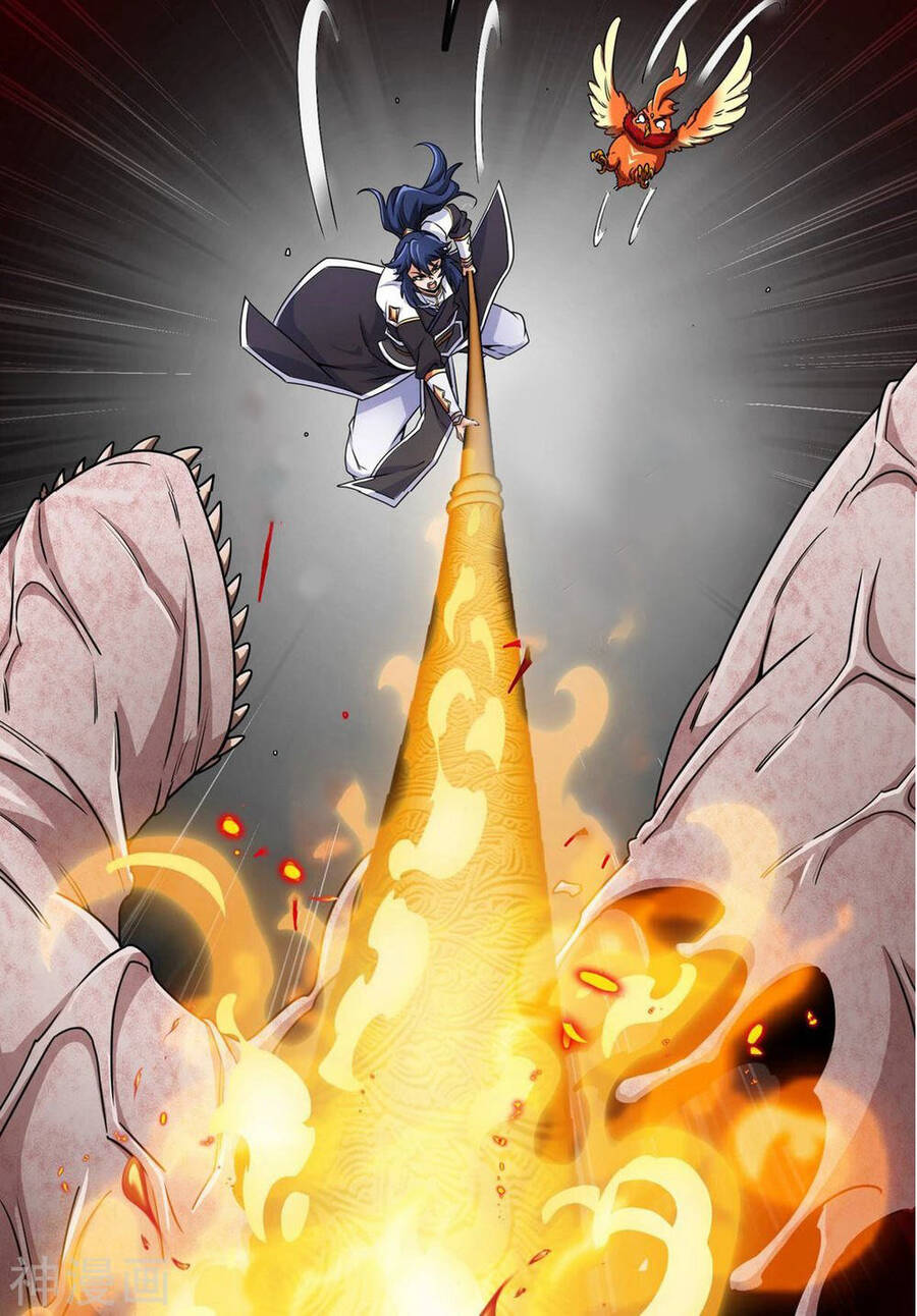 bản kiếm tiên tuyệt không làm nô chapter 64 2