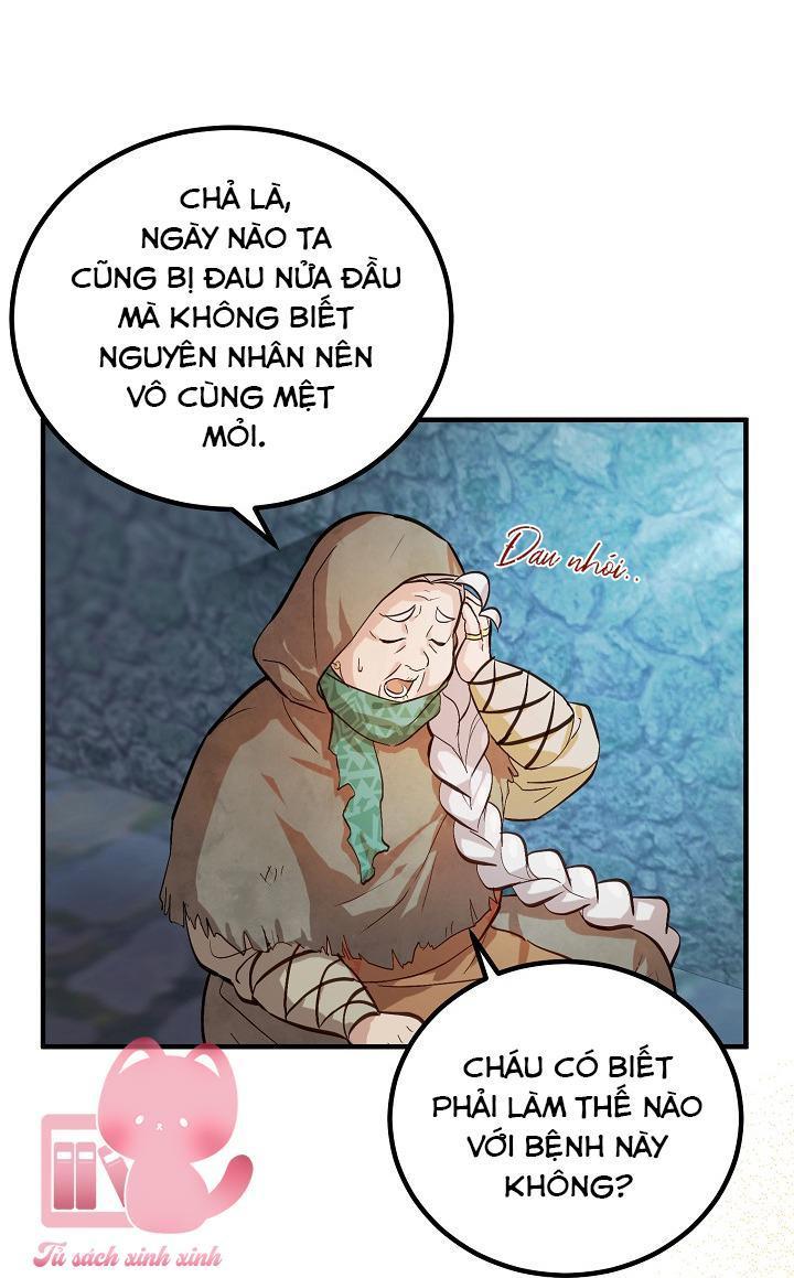 bác sĩ hoàn thành trách nhiệm rồi chapter 1 30