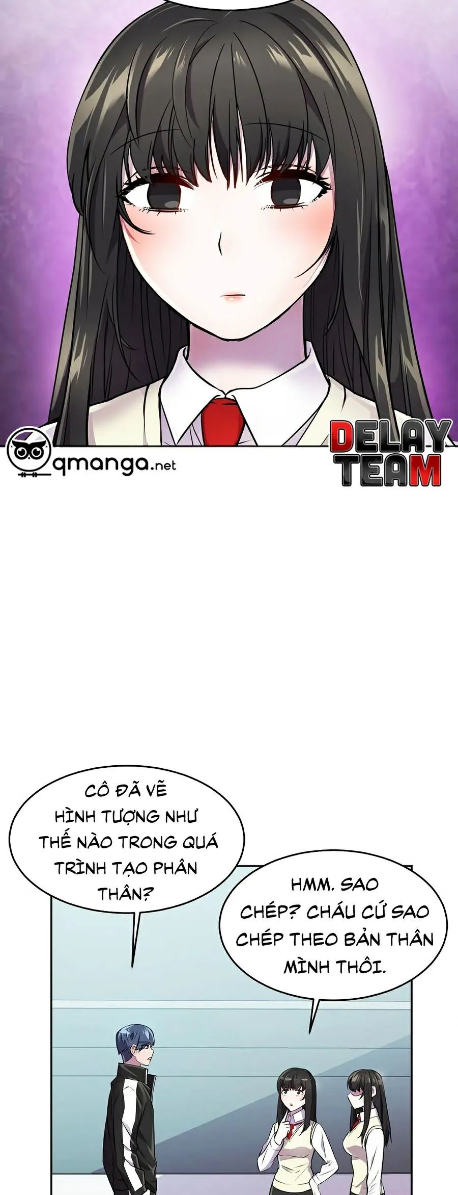 quản lý của siêu anh hùng chapter 24 27