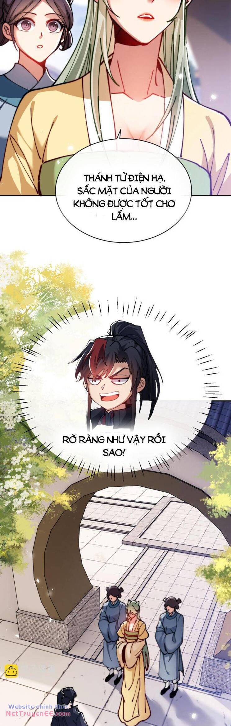 Sư Tôn: Nghịch Đồ Này Mới Không Phải Là Thánh Tử chapter 36 32