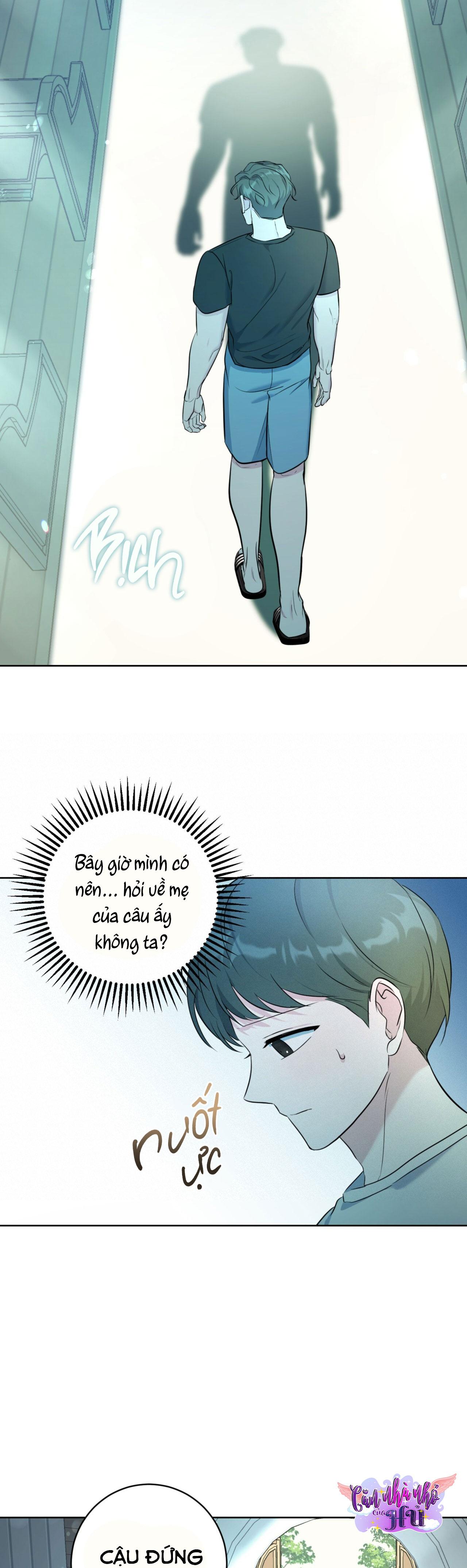 khu rừng ngọt ngào chapter 8 34