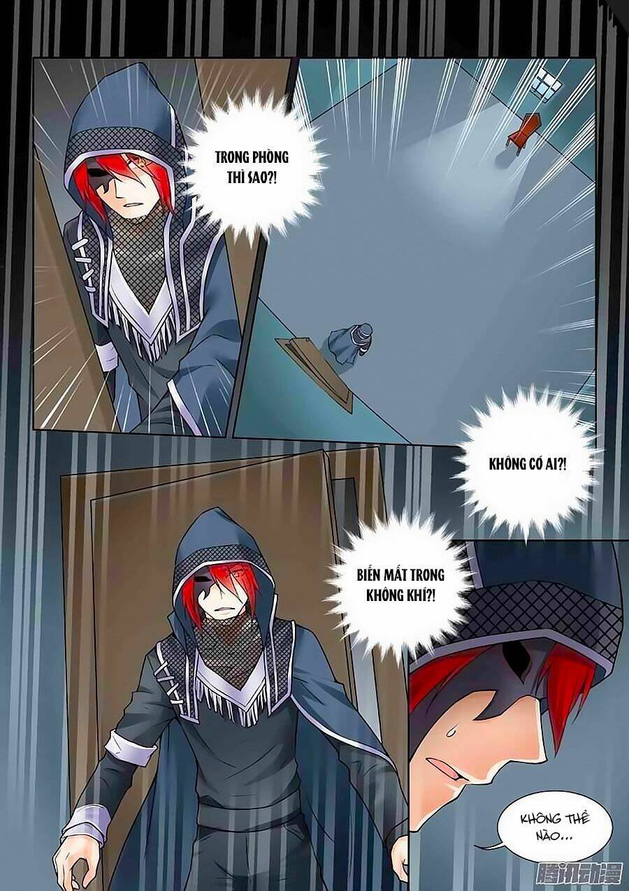 giả diện thế thân chapter 79 4