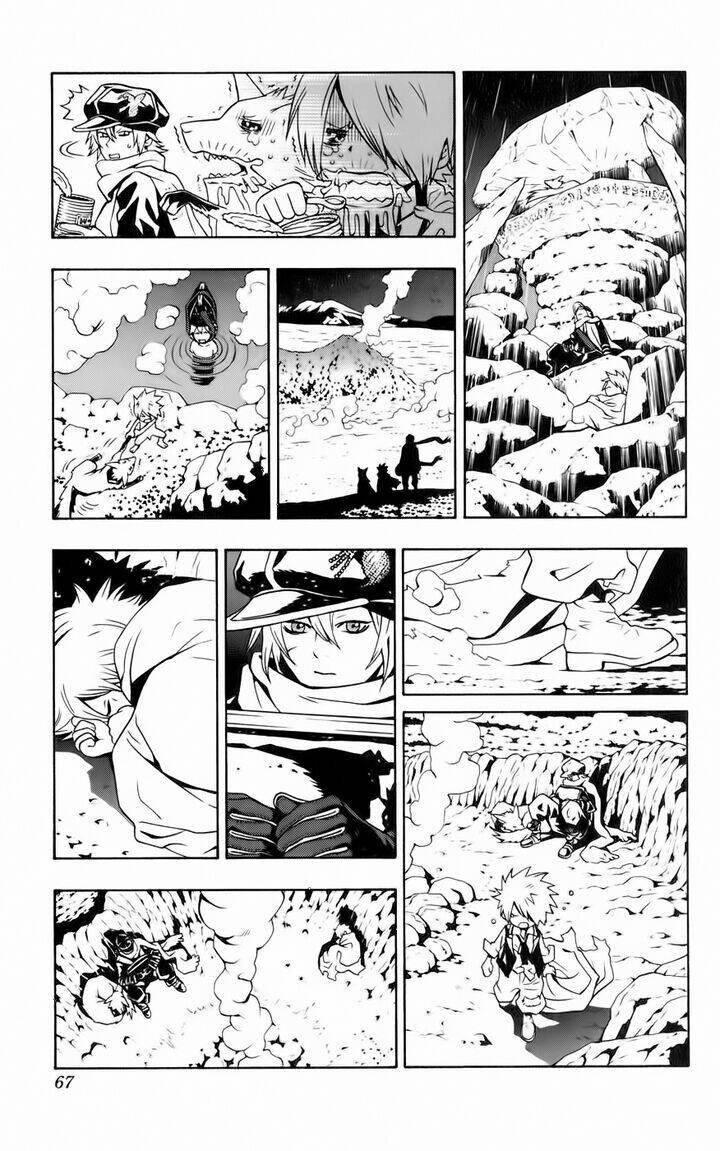 ong đưa thư chapter 1.2 27