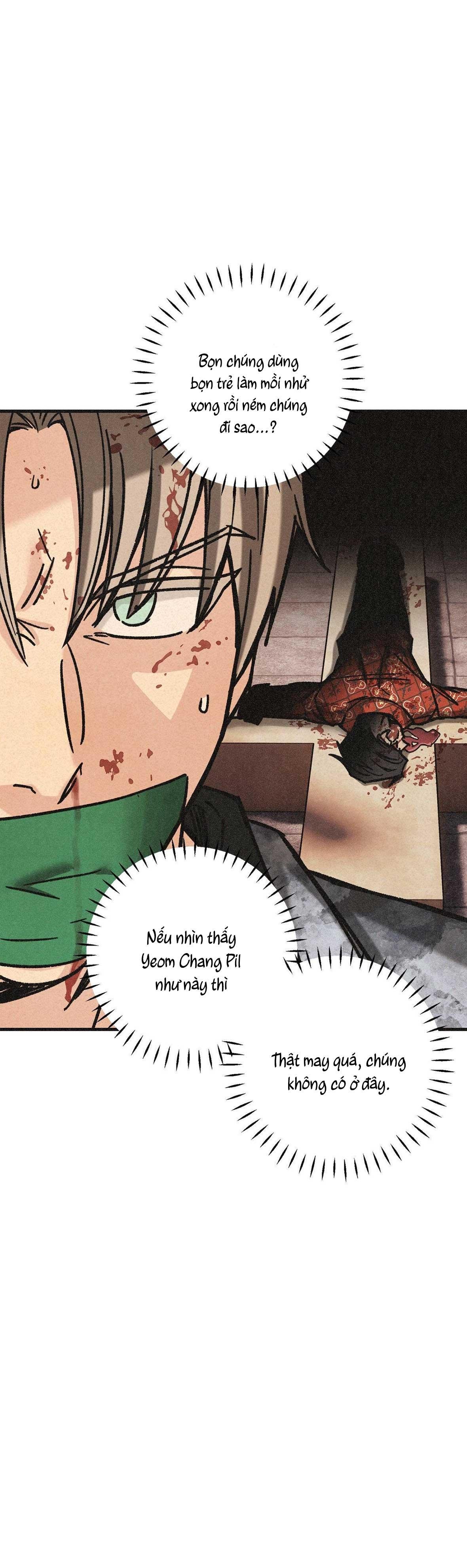 băng đảng samgeori chapter 30 34